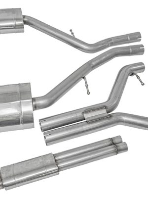 Stainless Steel Sports Exhaust System