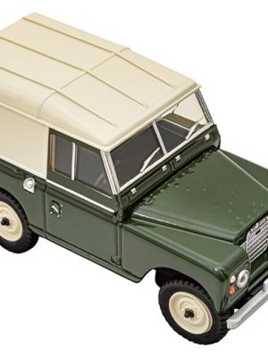 Diecast 1:43 Scale Model