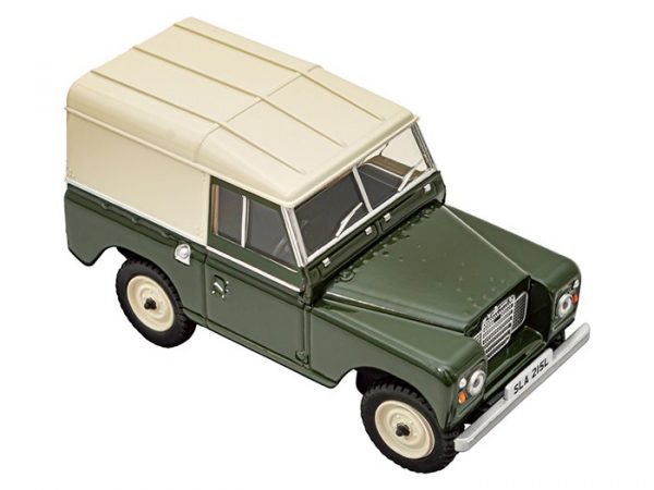 Diecast 1:43 Scale Model