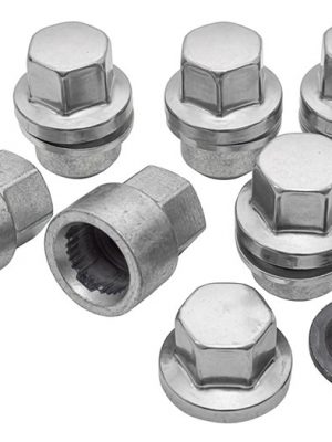 Locking Wheel Nut Kit
