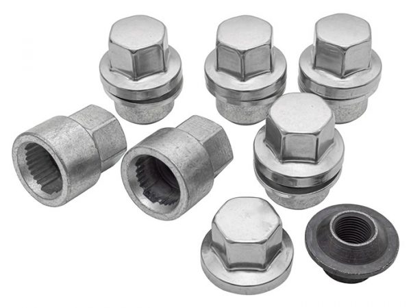 Locking Wheel Nut Kit