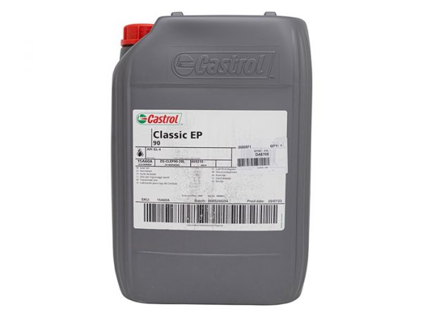 Castrol EP90 Extreme Pressure API GL4