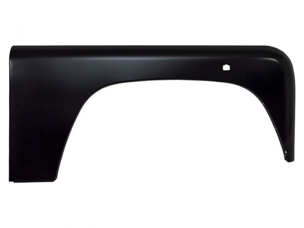 Front Outer Wing Panel