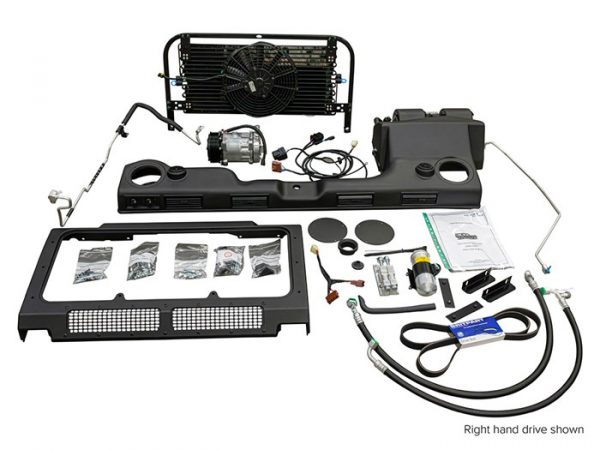 Air conditioning kit