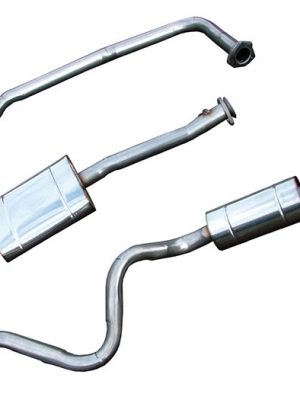 Stainless Steel Exhaust System