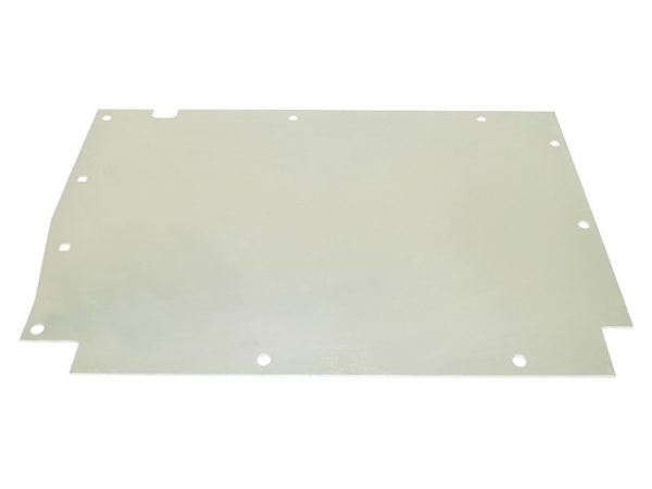 Land Rover Def 90,110 2.5 Tdi/V8/ Td5 Diesel FRONT FLOOR PANEL LHS ALR1743