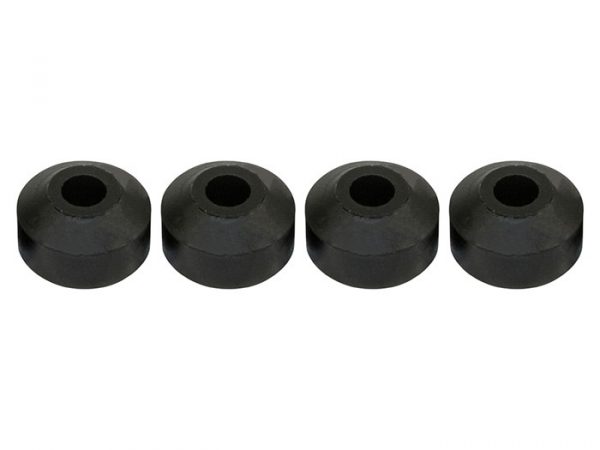 Damper Mounting