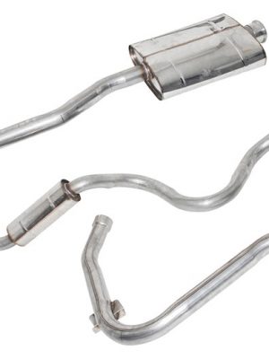 Stainless Steel Exhaust System
