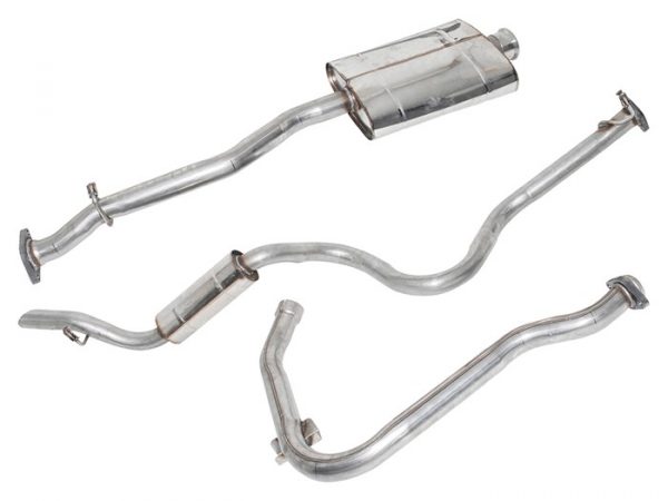 Stainless Steel Exhaust System