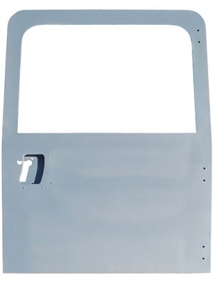 DEFENDER 90 110 Rear Door Assembly (Less Spare Wheel Carrier) ALR6852