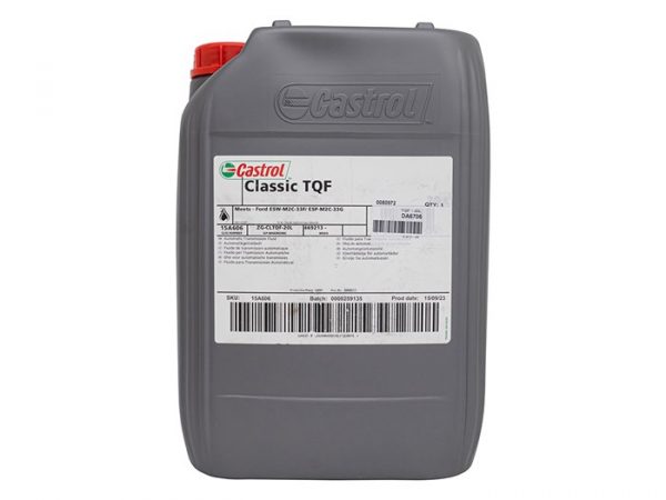 Castrol TQF