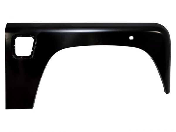 Front Outer Wing Panel