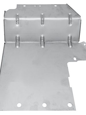 Inner Front Wing Mudshield