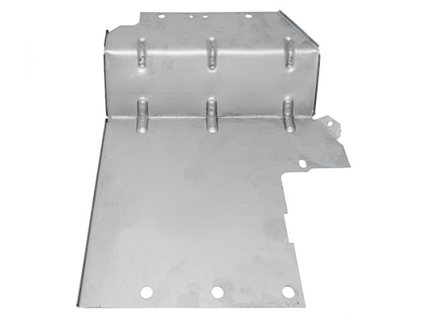 Inner Front Wing Mudshield