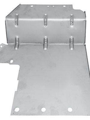 Inner Front Wing Mudshield