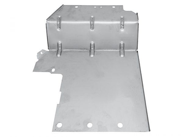 Inner Front Wing Mudshield