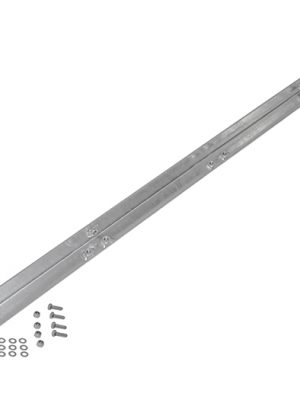 Defender TD5 Rear Tub Rail Rear Body Mounting Rail Rear Crossmember Mount Rail