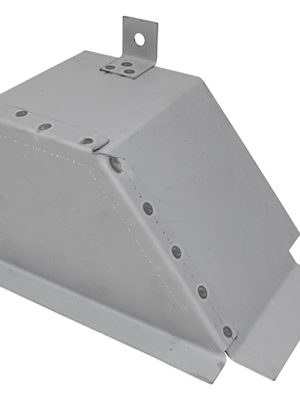Steering Box Mudshield