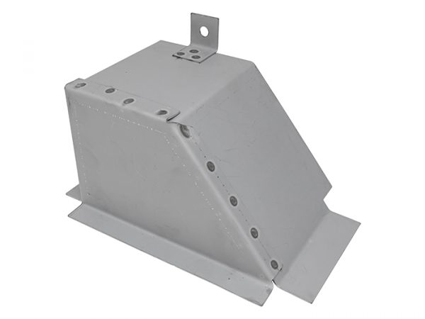 Steering Box Mudshield