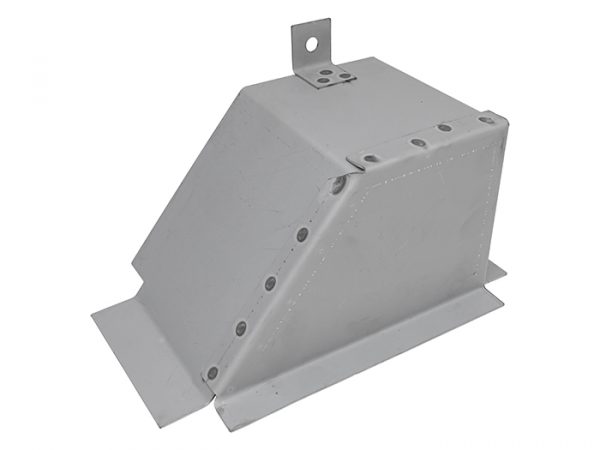 Steering Box Mudshield