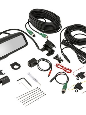 ARB DVR Reverse Camera Mirror Kit