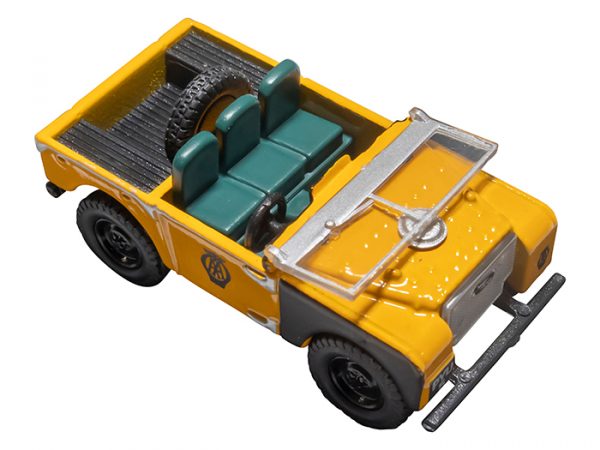 Diecast 1:76 Scale Models