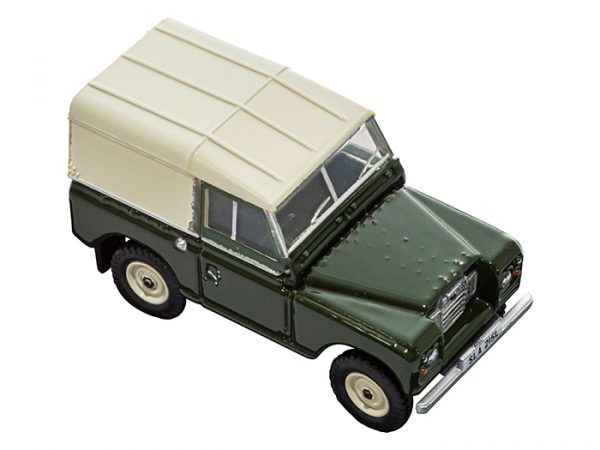 Diecast 1:76 Scale Models
