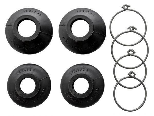 Ball Joint Boot & Clip Kit