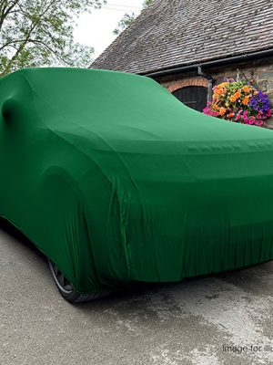 Super Soft Indoor Car Cover
