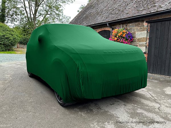 Super Soft Indoor Car Cover