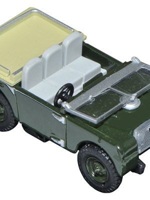 Diecast 1:76 Scale Models