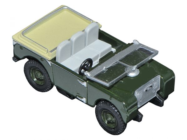 Diecast 1:76 Scale Models