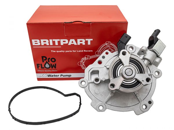 Range Rover Evoque 2019 onwards Proflow Water Pump 122123456