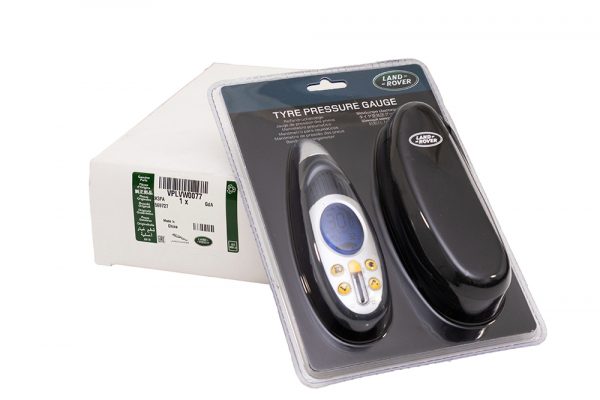 Tyre Pressure Gauge
