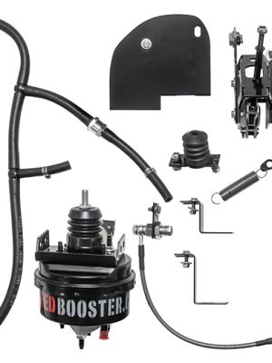 Red Booster Servo Clutch Kit