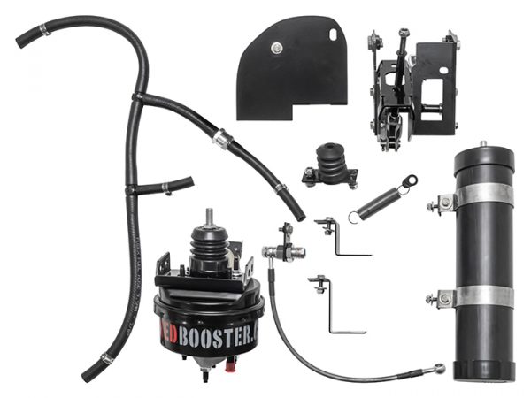 Red Booster Servo Clutch Kit