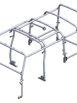 Safety Devices Roll Cage