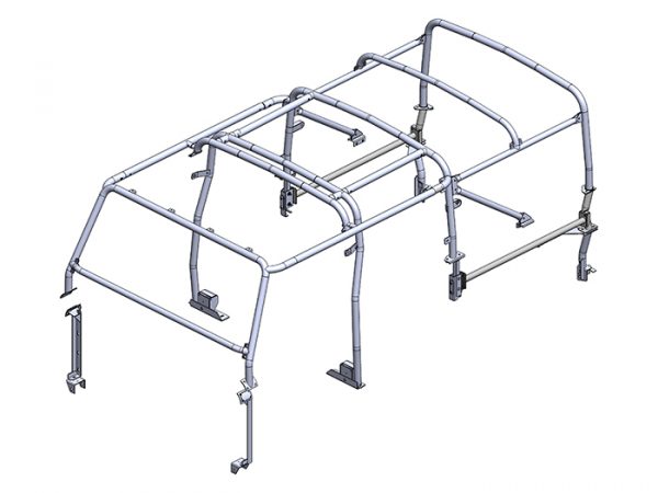 Safety Devices Roll Cage