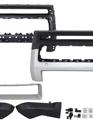 Front Bar Protection