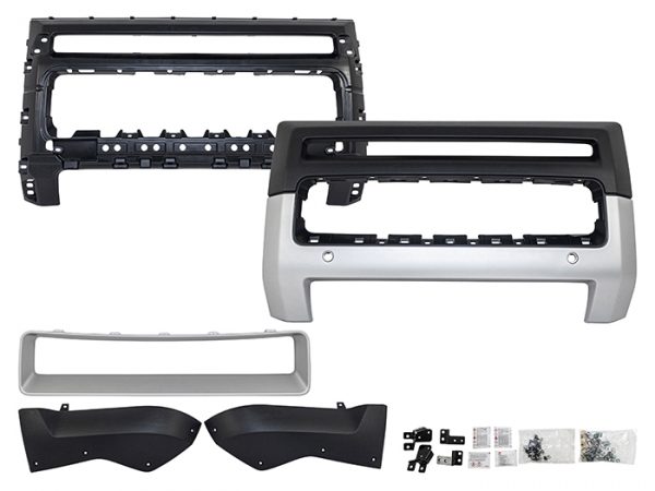 Front Bar Protection