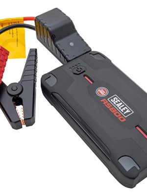 Sealey Powerpack 12V Lithium-ion Jump Starter Power Pack 800A DA5188