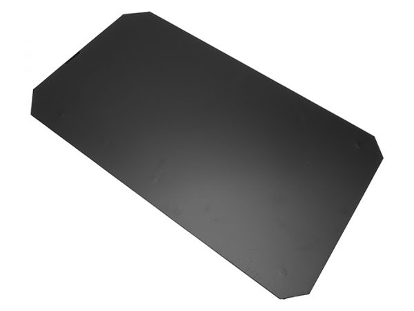 Defender - 1987 - 2016 Right Hand Side Seat Base Lid Assembly AJH710030