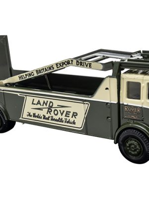 Rover Car Transporter Diecast 1:76 Scale Model  DA5285