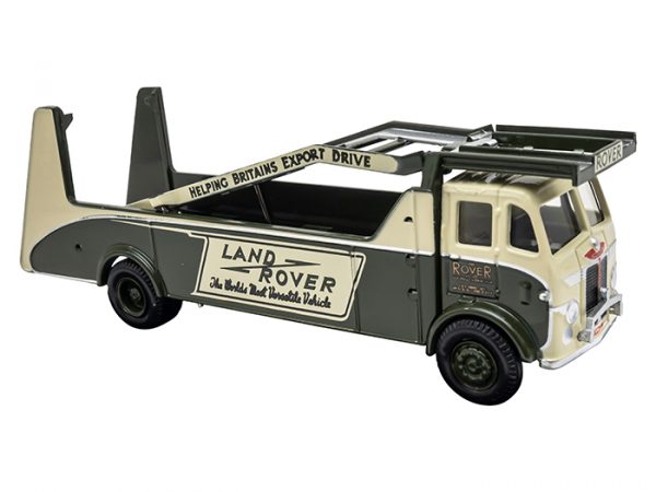Rover Car Transporter Diecast 1:76 Scale Model  DA5285