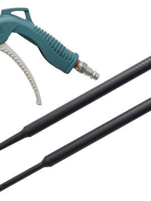 Laser Airblow Gun  (3 Piece) - 220 Max Psi [ DA7706  ]