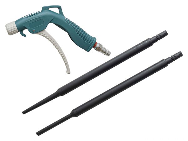 Laser Airblow Gun  (3 Piece) - 220 Max Psi [ DA7706  ]