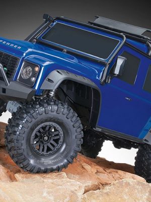 TRX-4 Defender 1:10