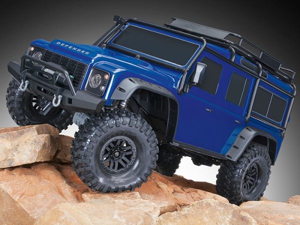 TRX-4 Defender 1:10