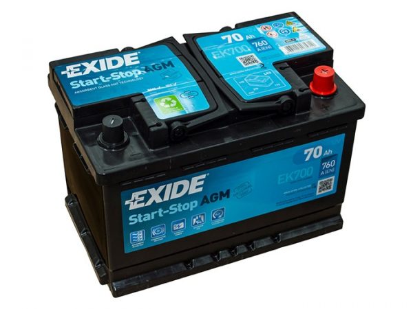 Land Rover Battery Volts - 12  Capacity - 70Ah  Cold Cranking Amps (CCA) - 760 [ 429123483 ]