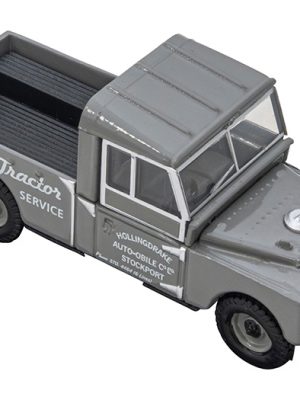 Diecast 1:76 Scale Model